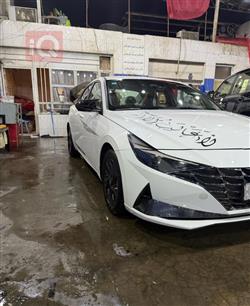 هیۆندای ئەلەنترا